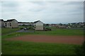 Airdrie - Northburn Place from A73, Stirling Road