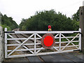 Level Crossing Gate