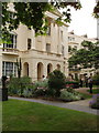 Medicinal garden, Royal College of Physicians