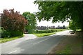 Junction of Stonehouse Lane & Mill Lane, Peckforton