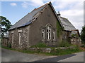 Lanhargy Wesleyan Methodist Chapel