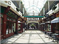 The Old Town Hall Shopping Arcade