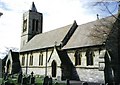 Moordown: parish church of St. John the Baptist