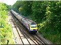 Paddington to the south-west England railway, Savernake