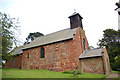 St Mary the Virgin church, Shrawardine