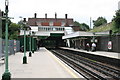 Croxley station, Metropolitan line