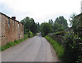 Road from Gorsley Common to Kilcot