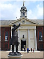 Royal Hospital Chelsea, the North Front