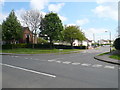 Renishaw - Junction of Hague Lane and Carrwood Road