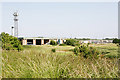 Part of Peel Common Sewage Works