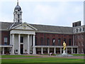 Royal Hospital Chelsea, Figure Court