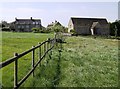 ST9599 : Hullasey Farm, Tarlton by Graham Horn