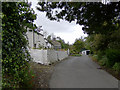 Pentre-Rhew hamlet, near Llanddewi Brefi