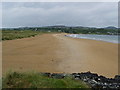 C5449 : Culdaff Beach, Co. Donegal - The sandy side by HENRY CLARK