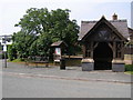 Bus-shelter