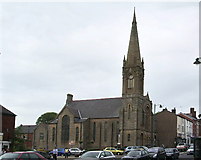 SD4232 : Kirkham United Reformed Church by Alexander P Kapp