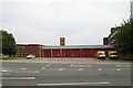 Cardiff Central Fire Station