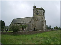 SD5160 : The Parish Church of St Peter, Quernmore by Alexander P Kapp