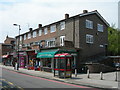 TQ3378 : Shops and Flats, East Street, SE17 by Danny P Robinson
