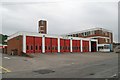 Malpas Fire Station