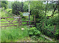 Footpath to Congleton Edge