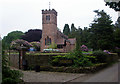 Swythamley Chapel (private)