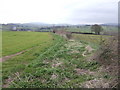 View south of Crow Hill, Upton Bishop