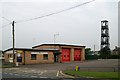 Cinderford Fire Station