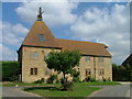 Oast House belonging to Hearts Delight Farm