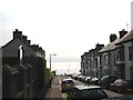 Sea view at Criccieth