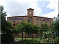 Student accommodation at Wolverhampton University