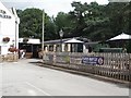 Railway Carriage at Avon Causeway Hotel