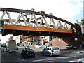 Anniesland Rail Bridge