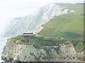 Fort Redoubt Freshwater Bay