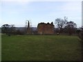 SK4349 : Codnor Castle by peter skrobacz