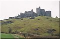 SN6619 : Carreg Cennen Castle by Chris Downer