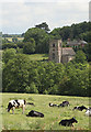 Cubley Church from Little Cubley