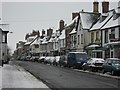 The High Street, Highworth, Wiltshire