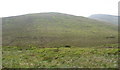 SJ0936 : View across the Pen Bwlch Llandrillo col to the main Berwyn ridge by Eric Jones