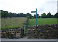 Millennium Way, Calverley Lane