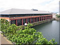 Birkenhead docks: Egerton House