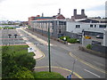 Birkenhead docks: Wirral Metropolitan College