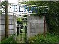 Gate for Elton Cricket Club