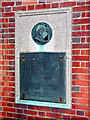 Hine Memorial, Lower Tilehouse Street, Hitchin