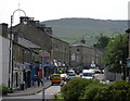 Bank Street Rawtenstall