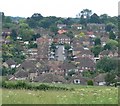 A view from Covert Lane, Scraptoft