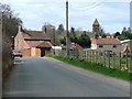 Approaching South Otterington From The East