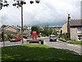 Dacre Banks village centre