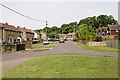 Houses in Pound Road, Over Wallop