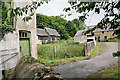 Derelict Northern Farm, Over Wallop